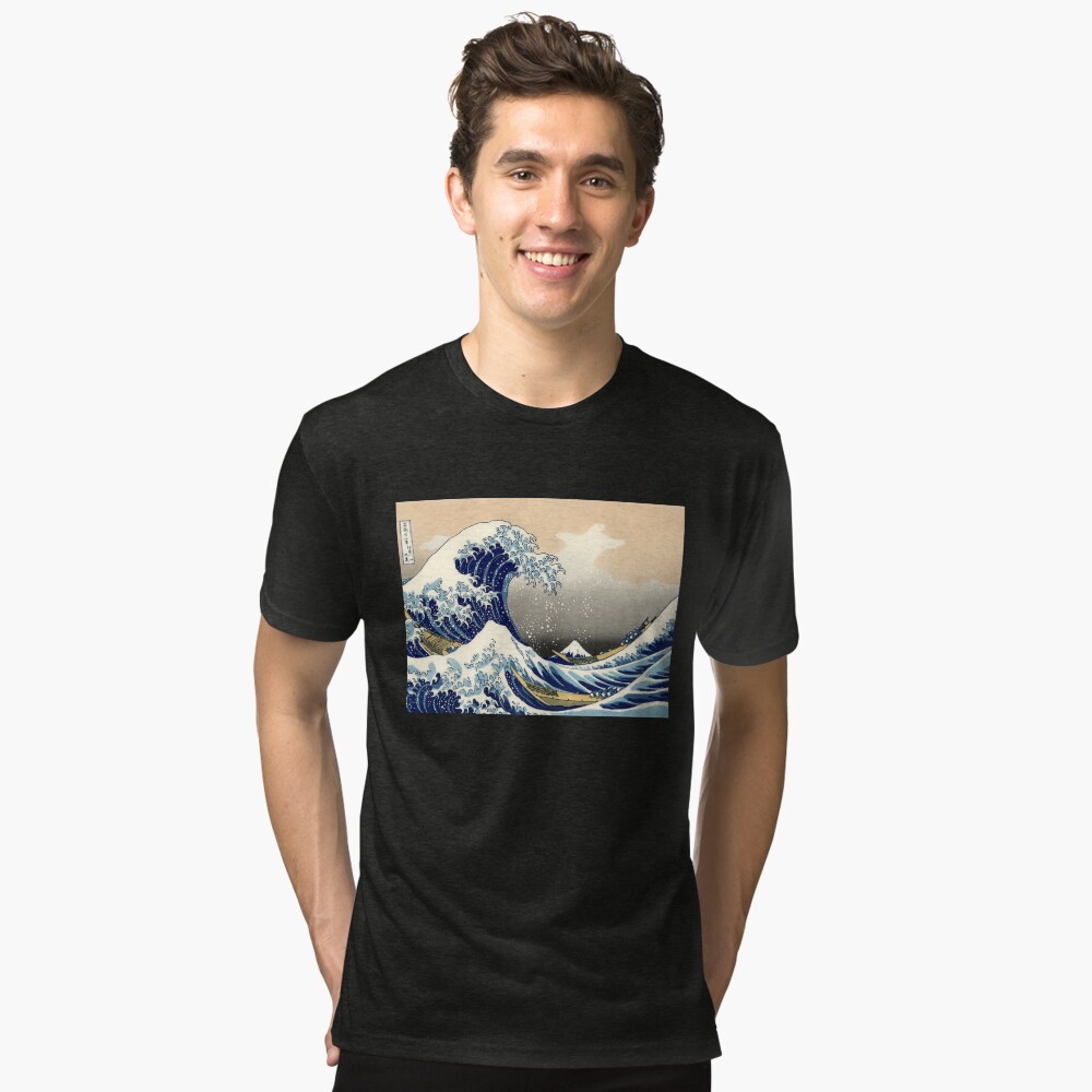 Item preview, Tri-blend T-Shirt designed and sold by RozAbellera.