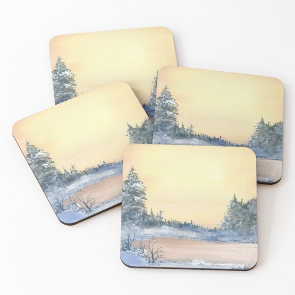 Item preview, Winter Landscape designed and sold by MimiHillier.