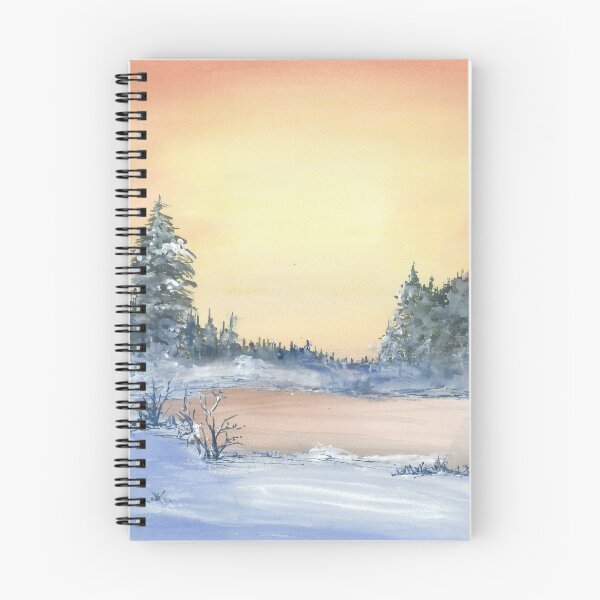 Item preview, Winter Landscape designed and sold by MimiHillier.