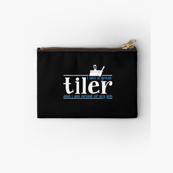 Item preview, Tiler plate laying spatula mosaic tiles gift designed and sold by design2try.