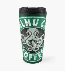Cthulhu Craft Coffee Travel Mug
