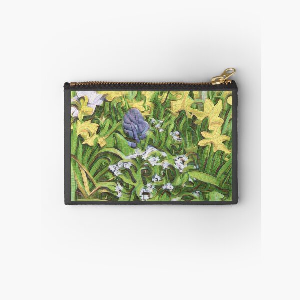 Item preview, Abstract Art #8 - Daffodil Garden designed and sold by HelloAbstract.
