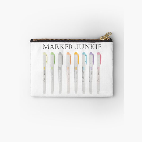 Item preview, More Zebra Mildliners! Marker Junkie designed and sold by denini7.