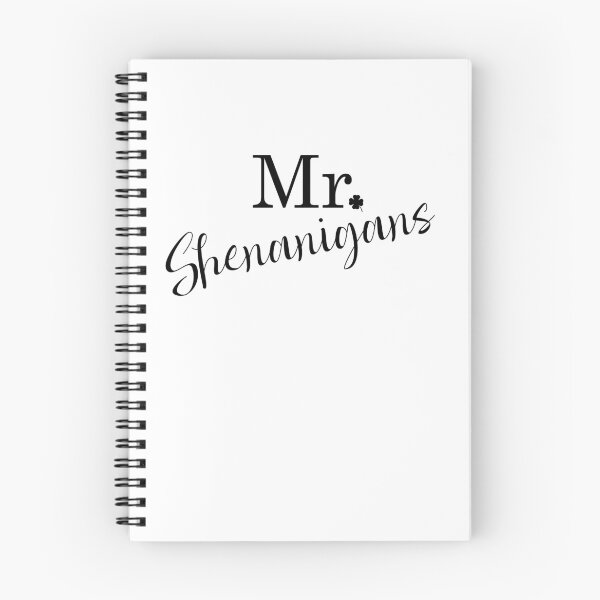 Item preview, Mr Shenanigans dark St. Patrick's day designs designed and sold by kimberlyjensen.