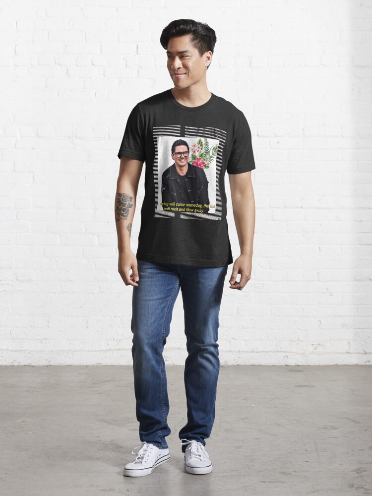 "Zak Bagans" T-shirt by samgil17 | Redbubble