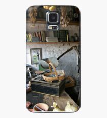 The Garden Shed Case/Skin for Samsung Galaxy