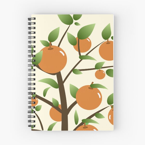Item preview, Lucky Orange Tree designed and sold by Julia2Julia.