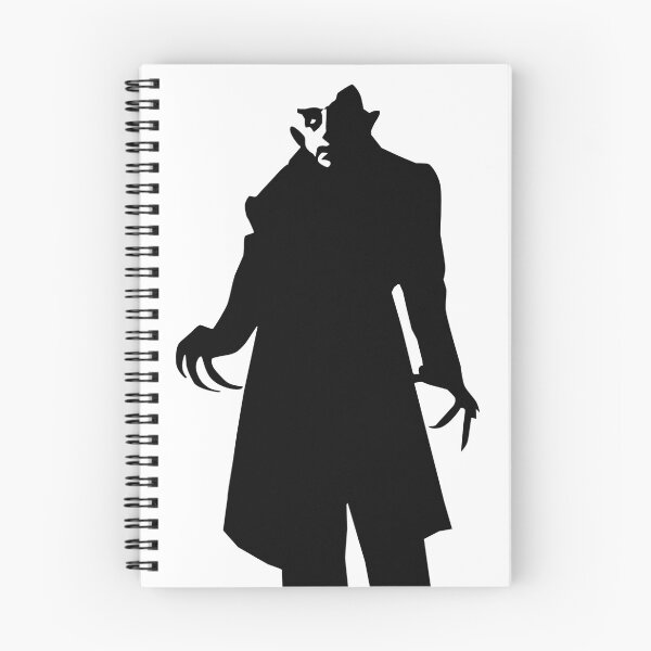 Item preview, Nosferatu | Dracula | Bela lugosi | Famous Monsters | Gothic Art designed and sold by Lilith & Eve.