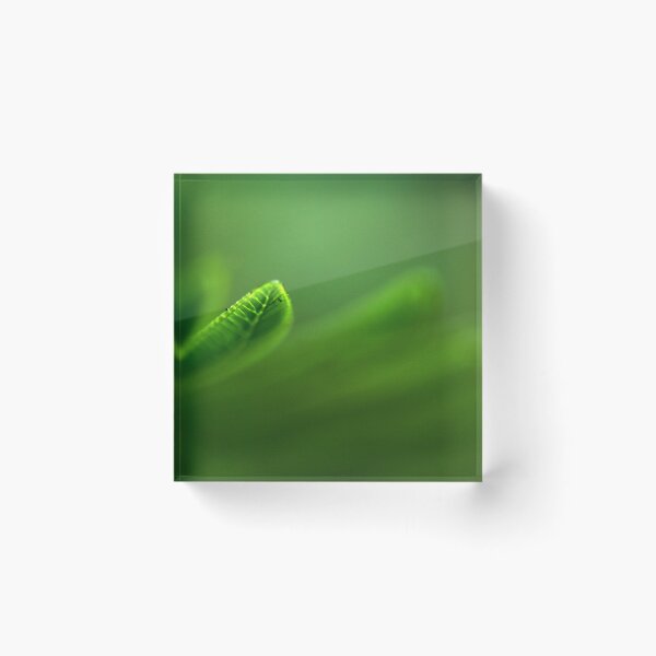 Item preview, green blur designed and sold by lensbaby.