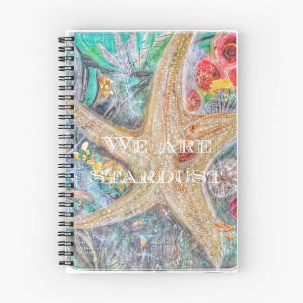 Item preview, We Are All Stardust designed and sold by Sherri Jean McCulloch.
