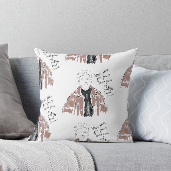 Item preview, RICK ASTLEY NEVER GONNA GIVE YOU UP designed and sold by PopCultGuy.