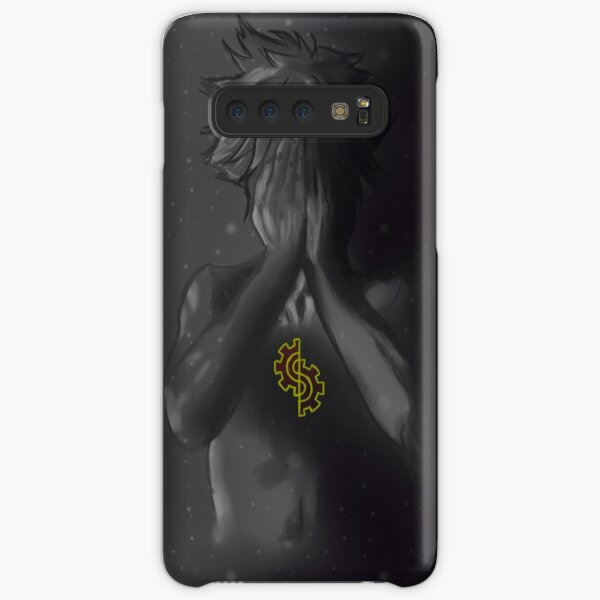 A Dark Chaos Samsung Galaxy Snap Case