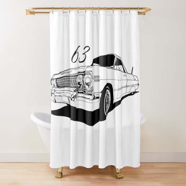 Item preview, 63 Impala designed and sold by ThornyroseShop.
