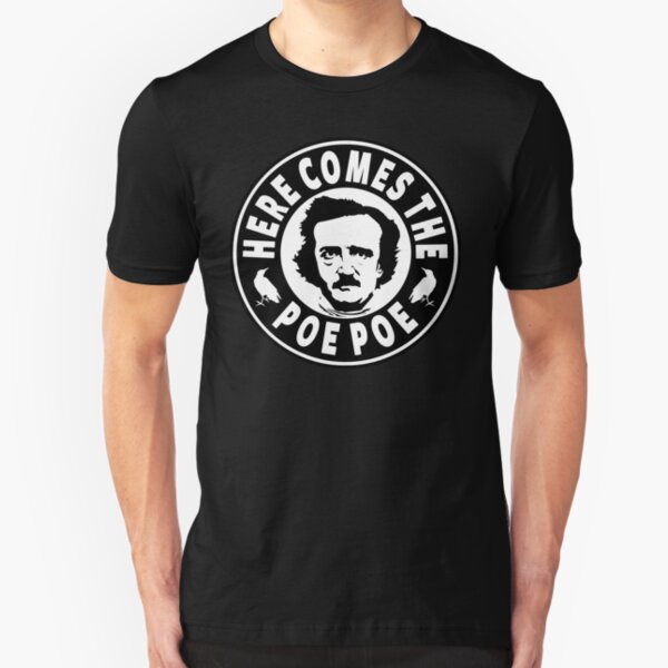 Edgar Allan Poe T-Shirts | Redbubble