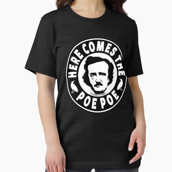 Item preview, Here Comes The Poe Poe designed and sold by Tee-Nation.