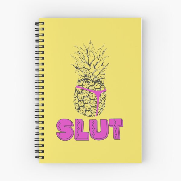 Item preview, pineapple slut designed and sold by samiam519.