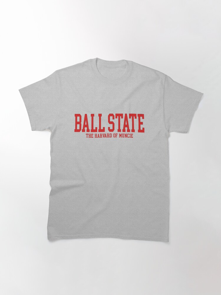 ball state t shirts