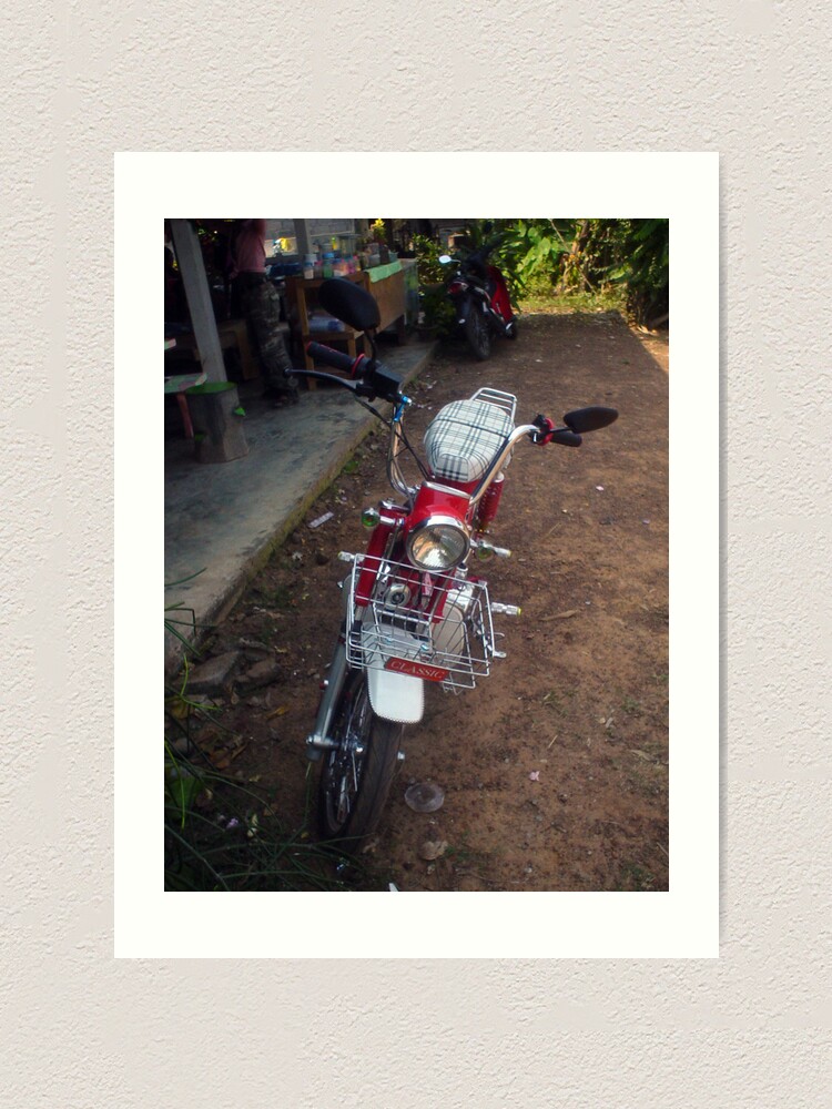 Honda chaly best sale bike for sale