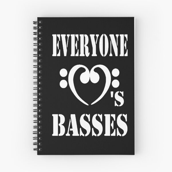 Item preview, Everyone loves Basses designed and sold by xellos92.