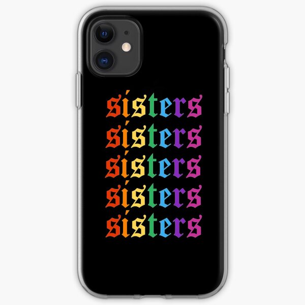 james charles/sisters iPhone Soft Case