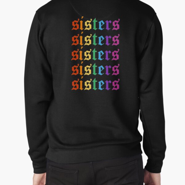 rainbow james charles hoodie