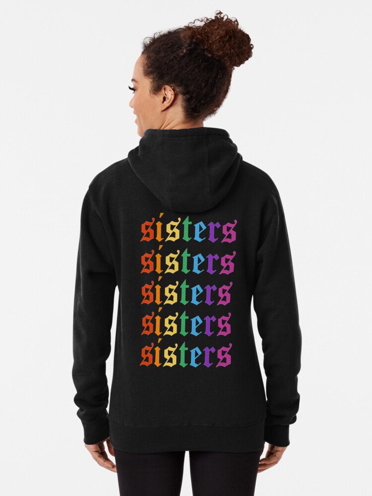 sister sweater james charles