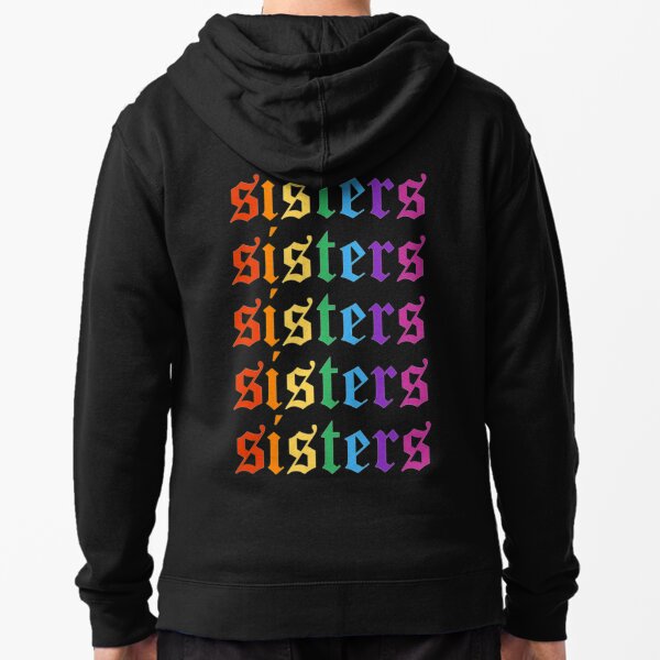 sister squad sweatshirt