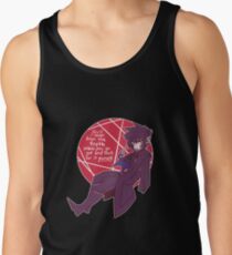 KH3 Countdown - 13 Days of Darkness - Vanitas Men's Tank Top