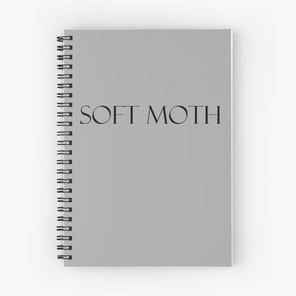 Item preview, Soft Moth designed and sold by MyNamesNotLeyla.