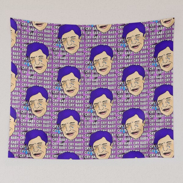 Item preview, CRY BABY designed and sold by Adele Michelle.