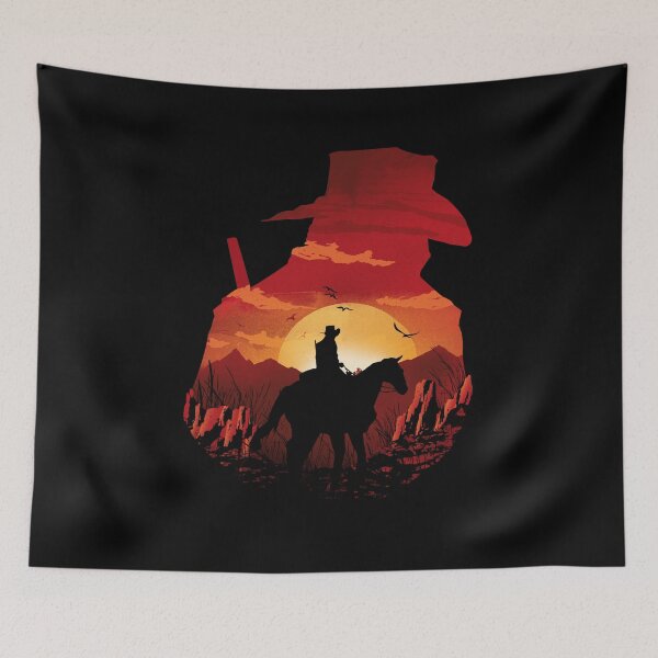 Item preview, Red Sunset designed and sold by Dan Elijah Fajardo.