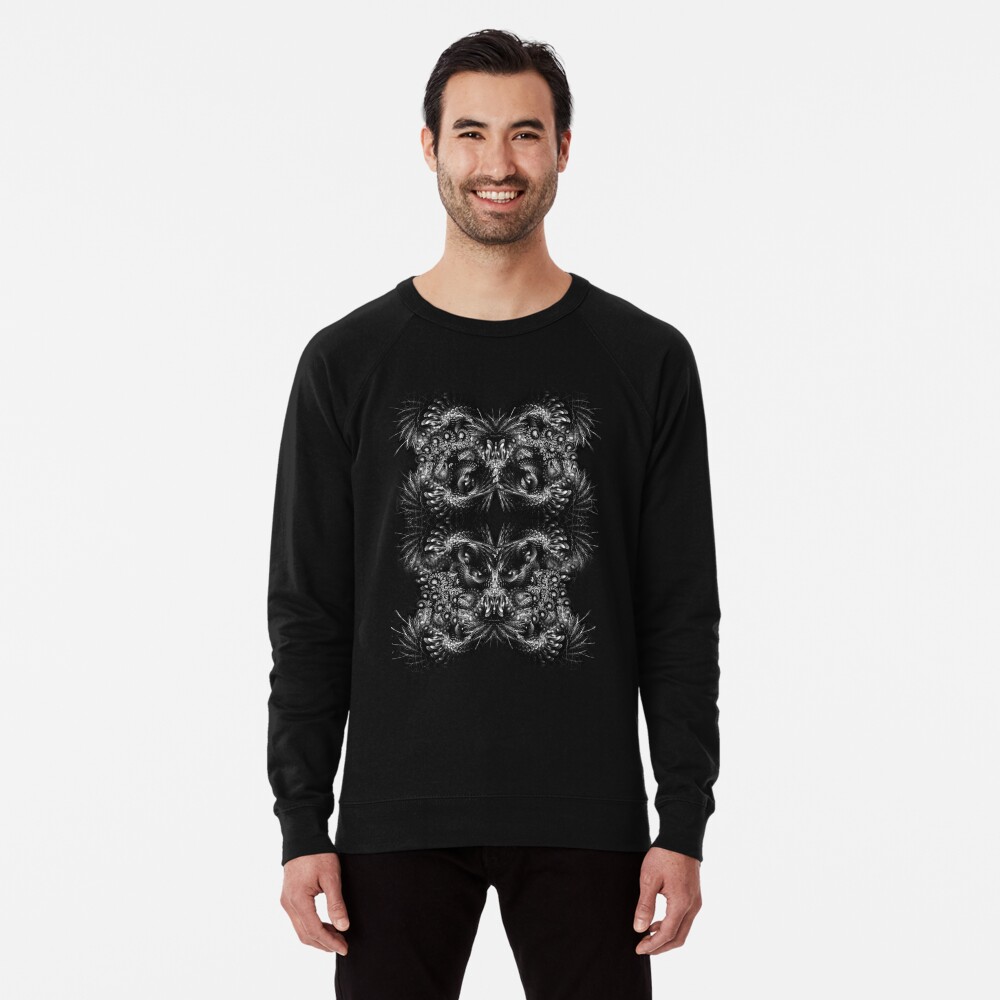 Item preview, Lightweight Sweatshirt designed and sold by webgrrl.