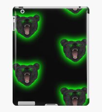Black Bear FPS iPad Case/Skin
