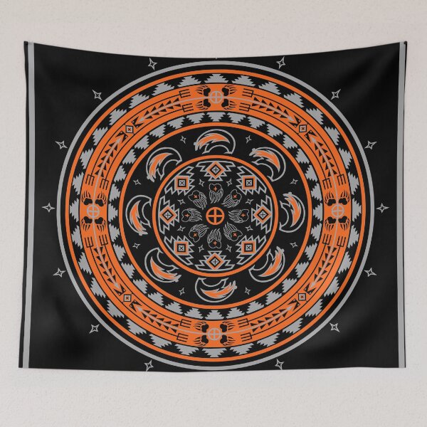 Item preview, Bear Spirit Orange  designed and sold by MelvinWarEagle.