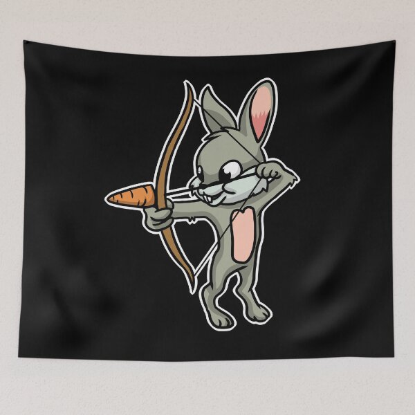 Item preview, Bunny with bow designed and sold by Dsigns.