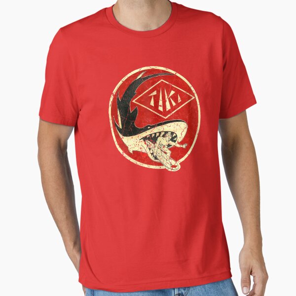 Item preview, Tiki Shark designed and sold by BorleyB.