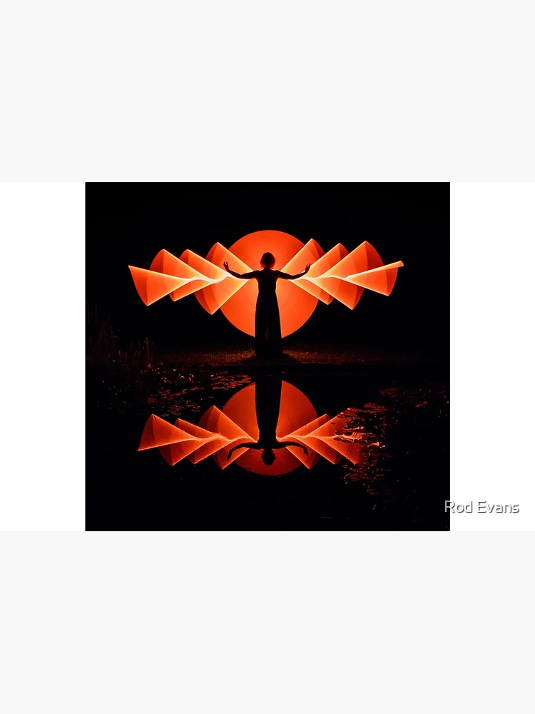 Thumbnail 2 of 2, Laptop Sleeve, Reflection designed and sold by Rod Evans.