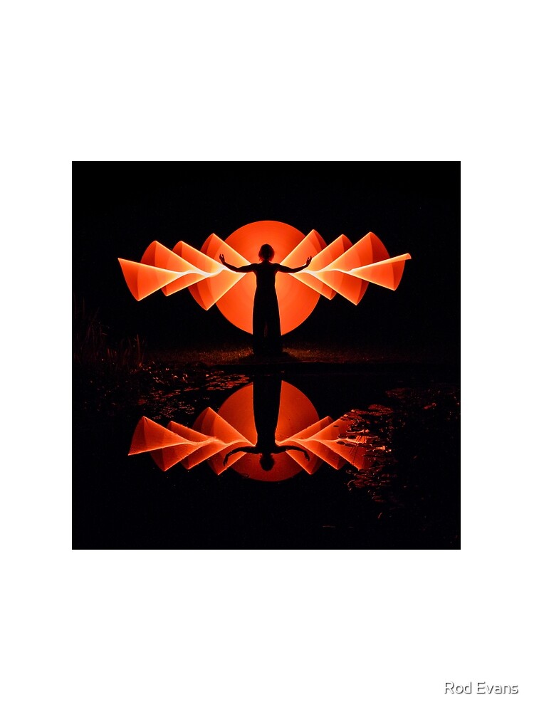 Thumbnail 3 of 3, Scarf, Reflection designed and sold by rodevans.