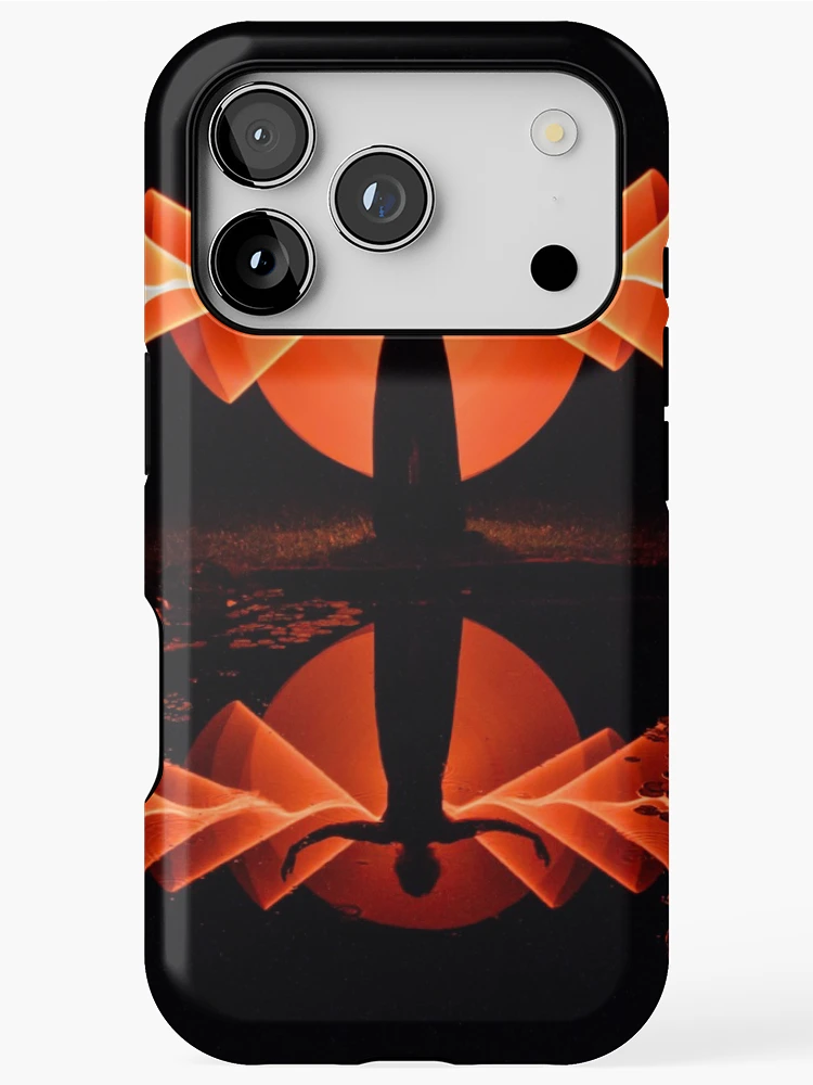 Thumbnail 1 of 4, iPhone Case, Reflection designed and sold by Rod Evans.