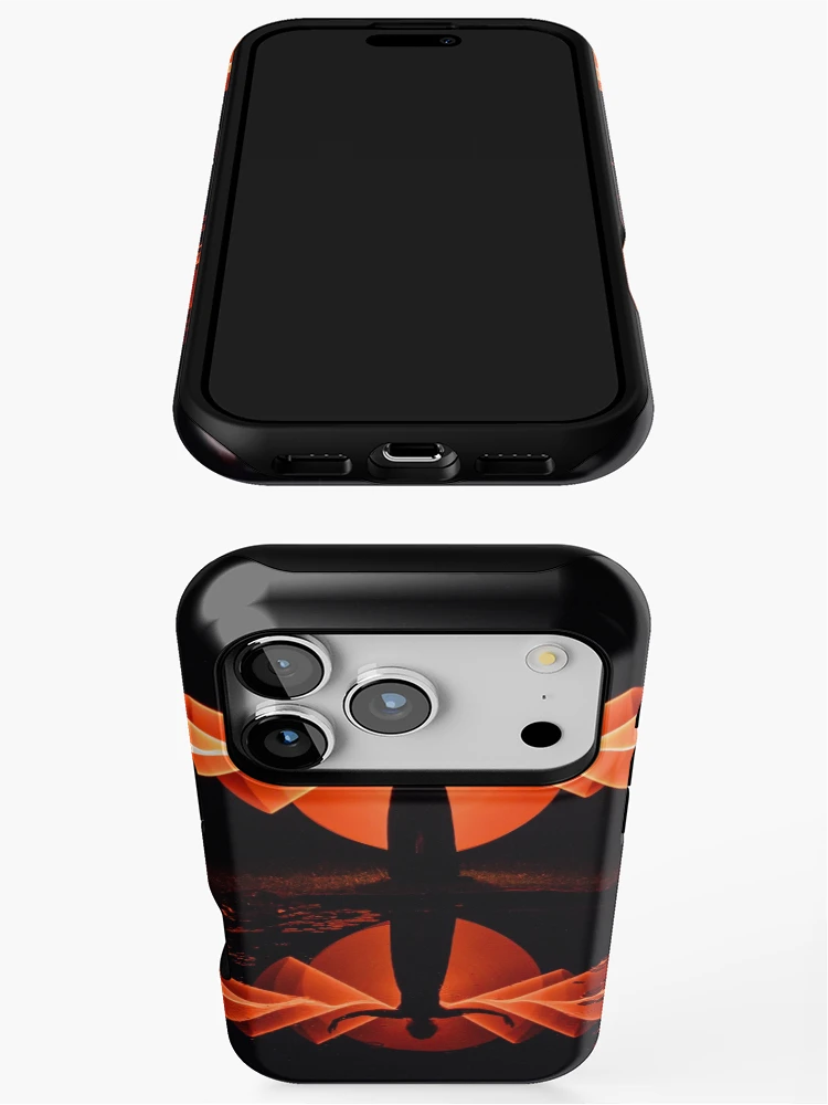 Thumbnail 3 of 4, iPhone Case, Reflection designed and sold by Rod Evans.