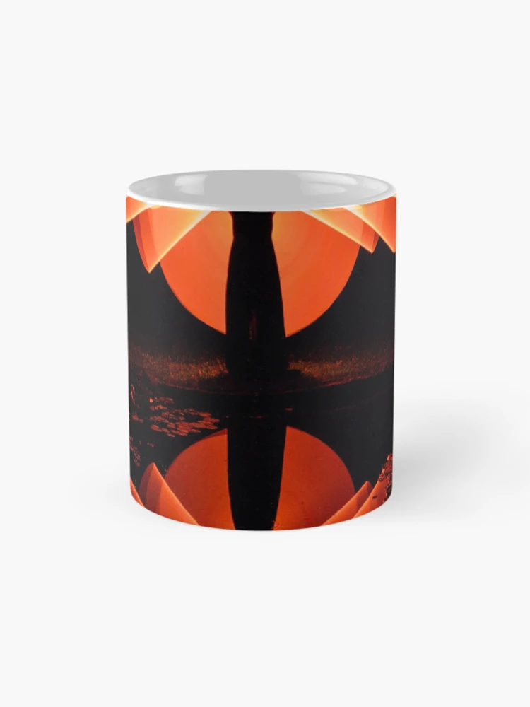 Thumbnail 4 of 6, Coffee Mug, Reflection designed and sold by Rod Evans.