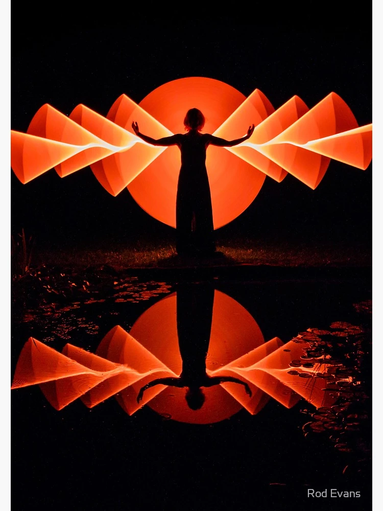 Thumbnail 3 of 3, Journal, Reflection designed and sold by Rod Evans.