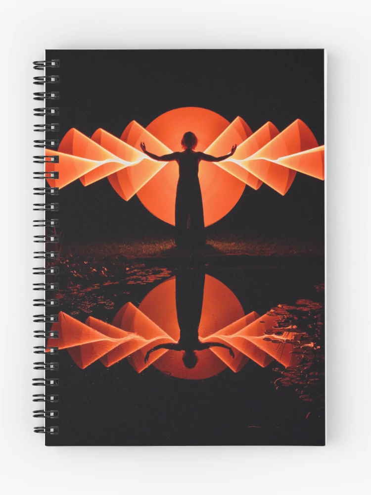 Thumbnail 1 of 3, Journal, Reflection designed and sold by Rod Evans.