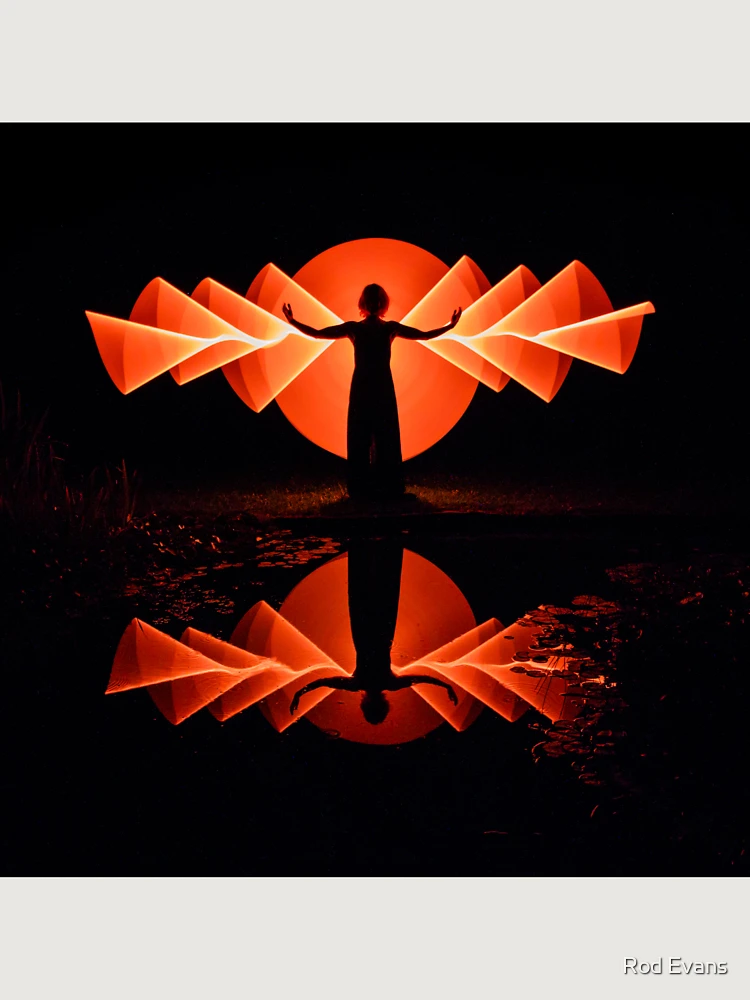 Thumbnail 6 of 6, Premium Oversized Sweatshirt, Reflection designed and sold by Rod Evans.