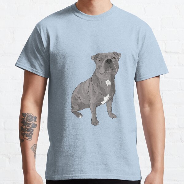 Item preview, Blue Staffordshire Terrier 2 designed and sold by rorydawn1merch.