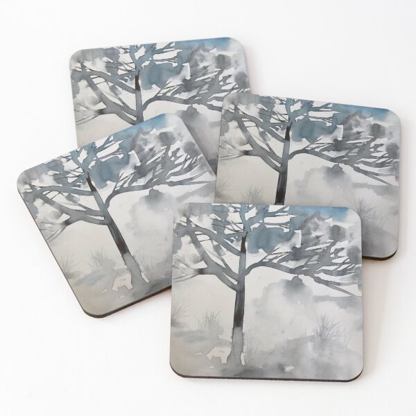 Item preview, winter impression designed and sold by Marianna Tankelevich.