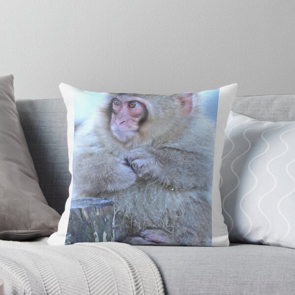 Item preview, Japanese Macaque designed and sold by Fike2308.