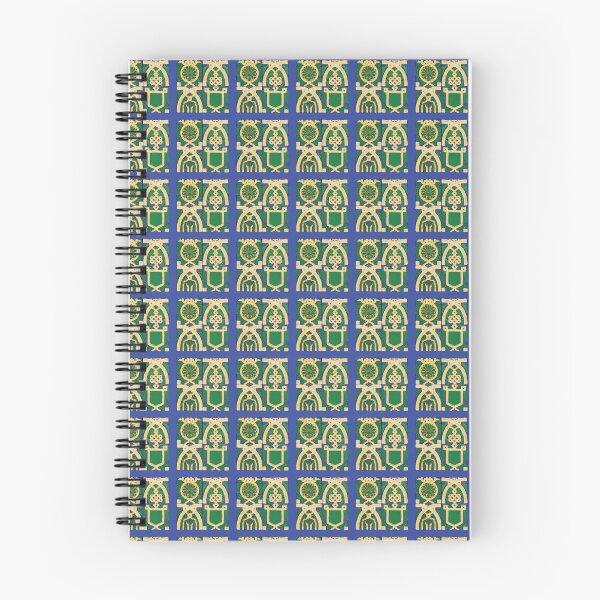 Item preview, Santa Fe Pattern designed and sold by chalenica.