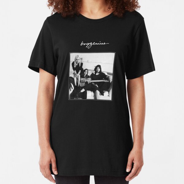boygenius Slim Fit T-Shirt