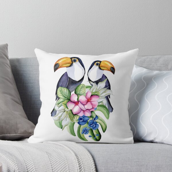 Item preview, Toucans designed and sold by JuliaBadeeva.